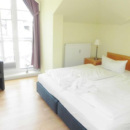 Ferienwohnung 1 3 19 Inselstrand Heringsdorf  Luaran gambar