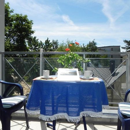 Ferienwohnung 1 3 19 Inselstrand Heringsdorf  Luaran gambar