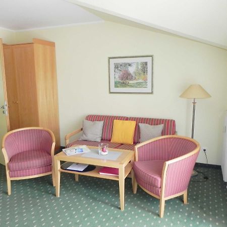 Ferienwohnung 1 3 19 Inselstrand Heringsdorf  Luaran gambar