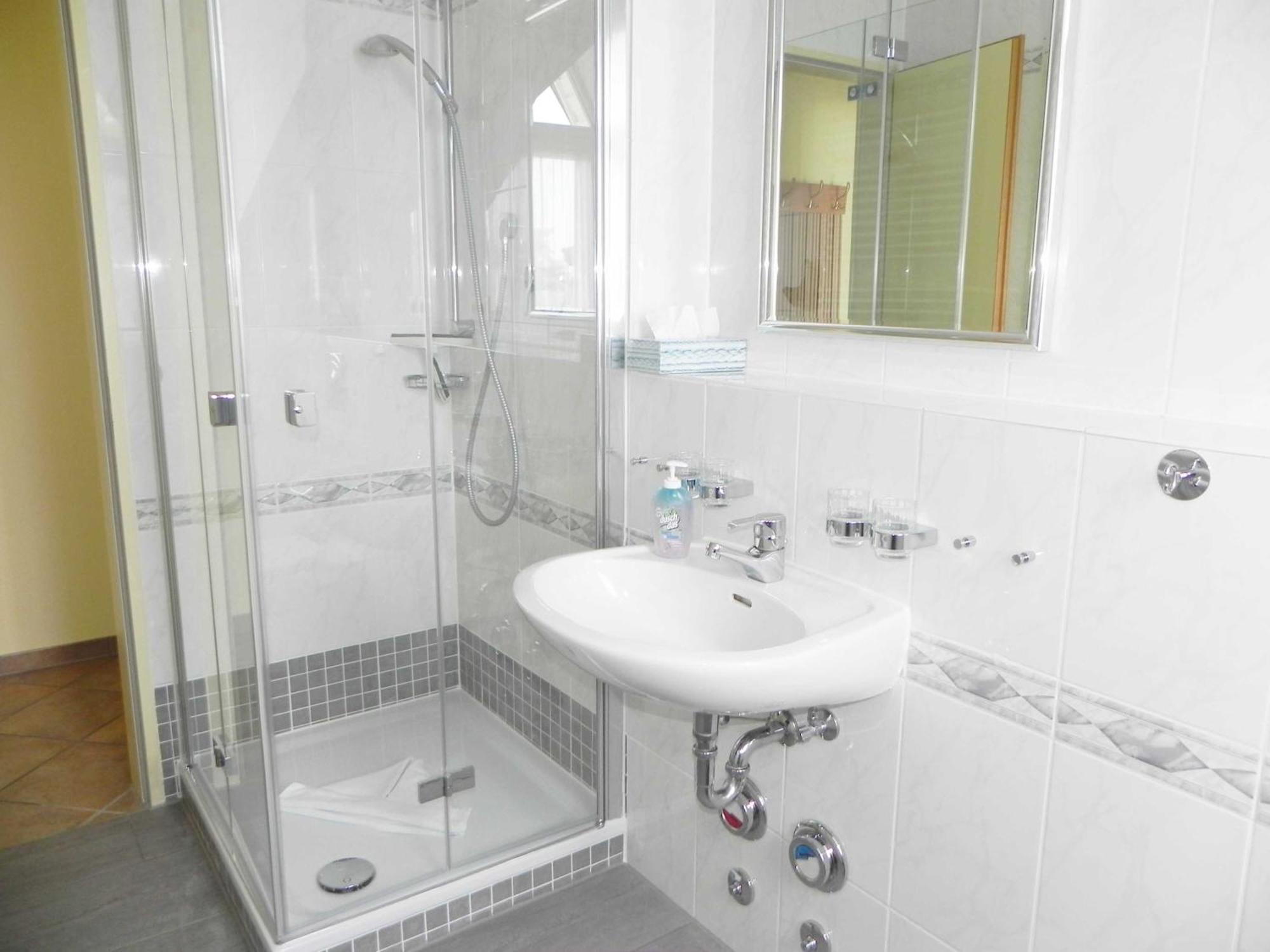 Ferienwohnung 1 3 19 Inselstrand Heringsdorf  Luaran gambar