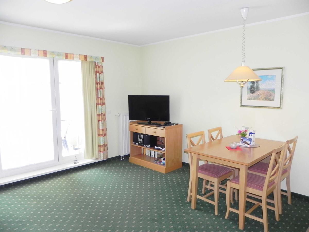 Ferienwohnung 1 3 19 Inselstrand Heringsdorf  Luaran gambar