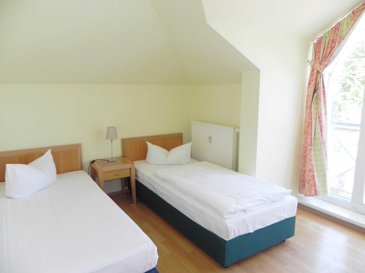 Ferienwohnung 1 3 19 Inselstrand Heringsdorf  Luaran gambar