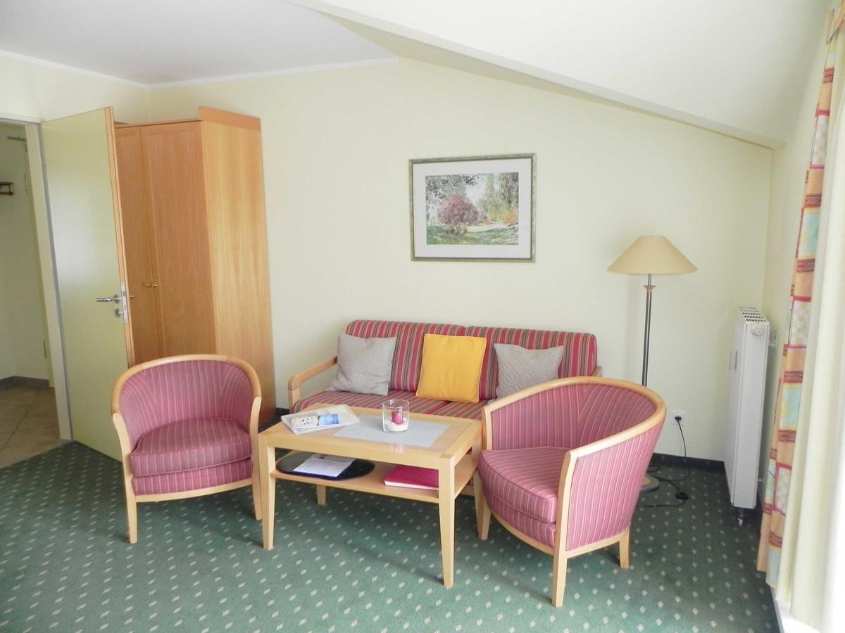 Ferienwohnung 1 3 19 Inselstrand Heringsdorf  Luaran gambar